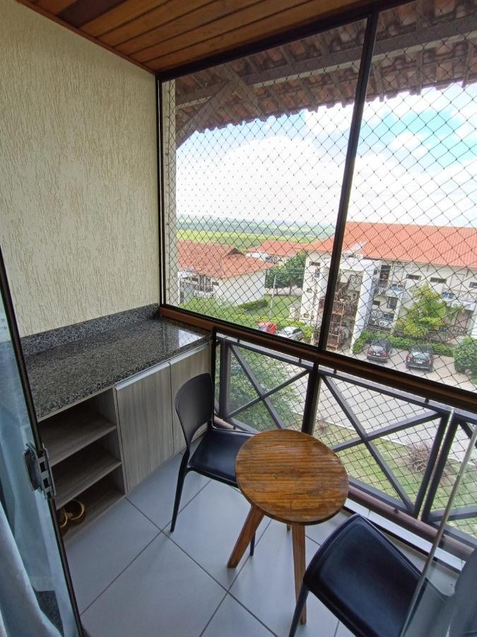 Flat Monte Castelo Gravata Modulo 17 Apart otel Dış mekan fotoğraf