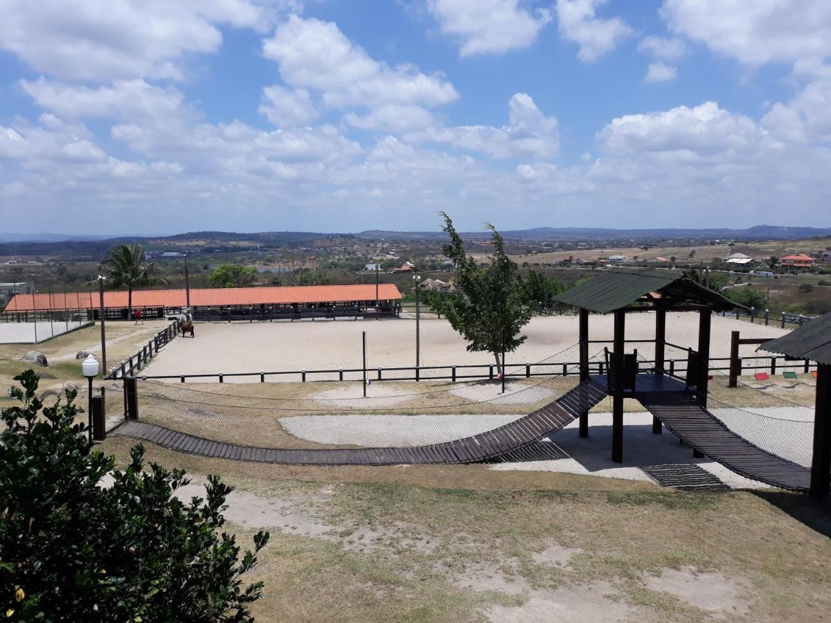 Flat Monte Castelo Gravata Modulo 17 Apart otel Dış mekan fotoğraf